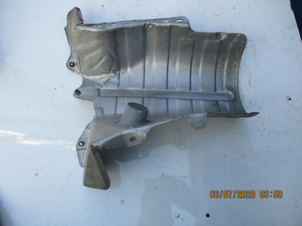 BMW MINI COOPER 2010 1.6 PETROL HEAT SHIELD GUARD COVER V75843088001