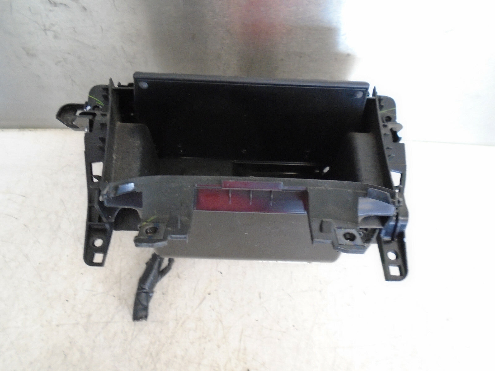 HYUNDAI I10 MK2 2016 ASHTRAY POWER SUPPLY TRAY 84780B9830