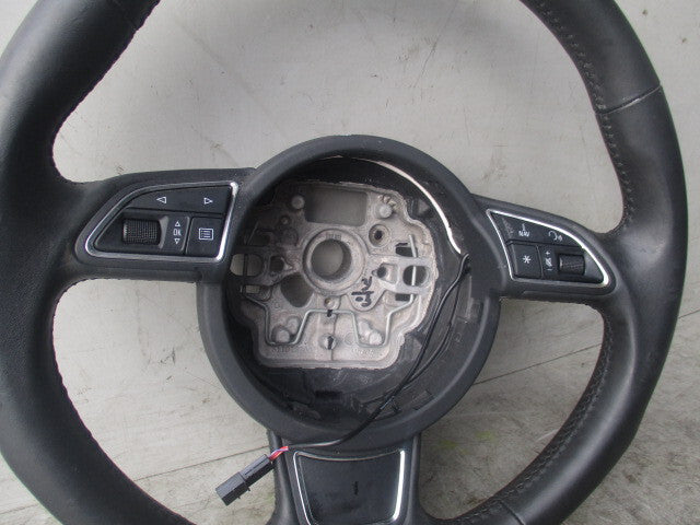 2010 AUDI A1 8X MK1 MULTIFUNCTION STEERING WHEEL
