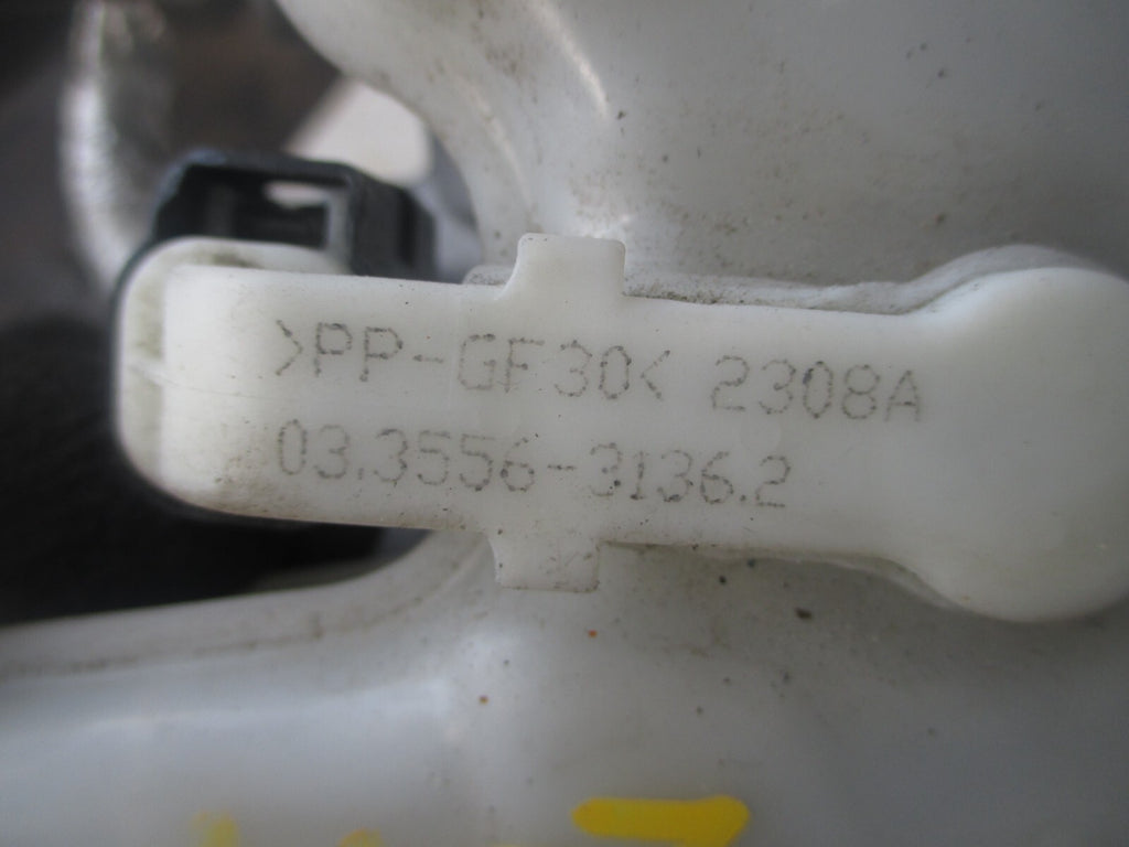 FORD MONDEO MK5 2019 BRAKE MASTER CYLINDER DG9C2K478MB