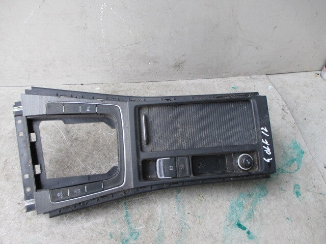 2012 VW GOLF MK7 CENTRE CONSOLE CUP HOLDER 5G2863245F