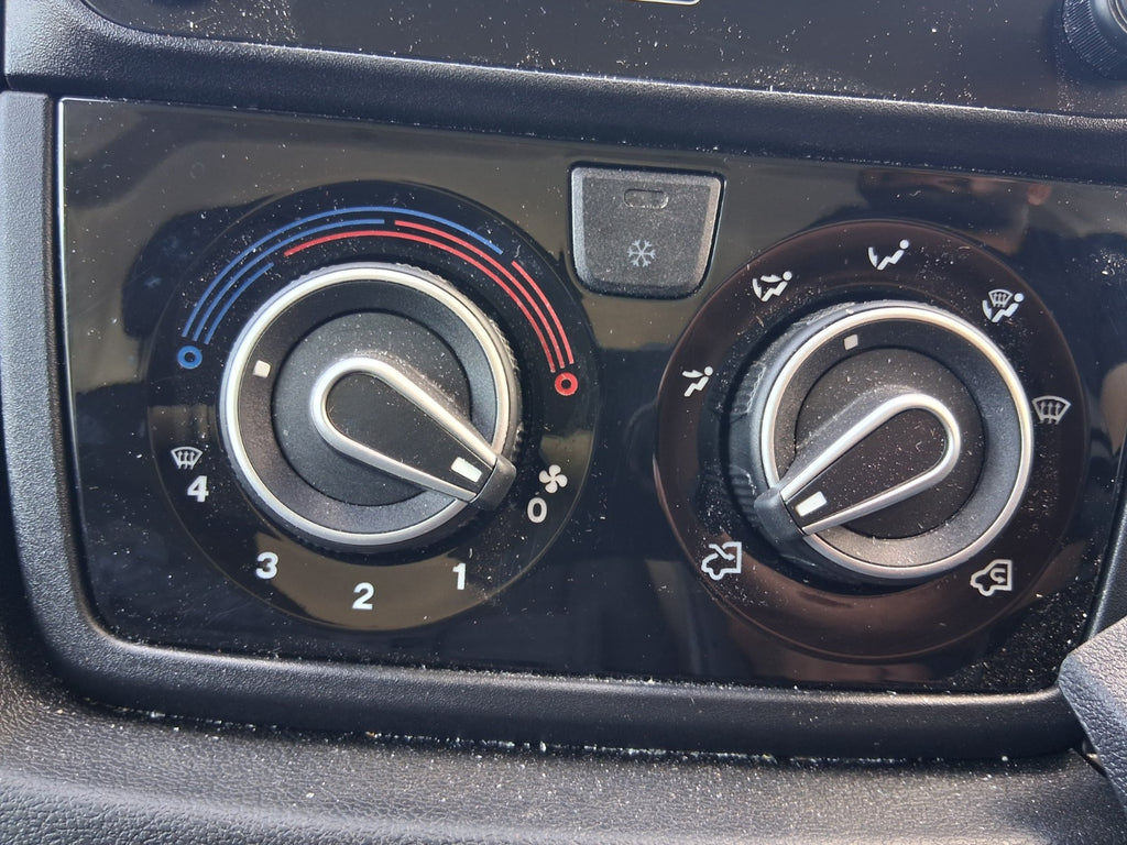 2025 CITROEN RELAY MK3 HEATER AC CLIMATE CONTROL SWITCH PANEL