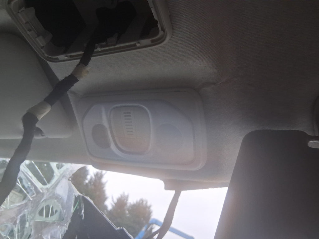 2025 FIAT DUCATO MK3 HIGH ROOF FRONT INTERIOR ROOF READING COURTESY LIGHT