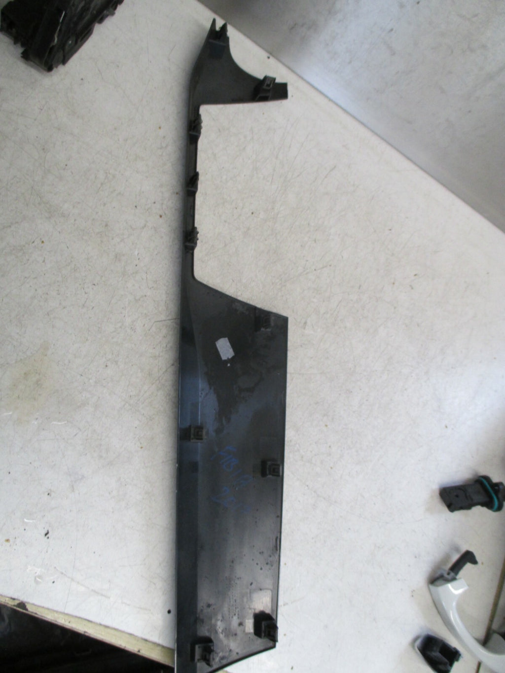 SKODA FABIA MK3 DASHBOARD TRIM PANEL 6V2858418A
