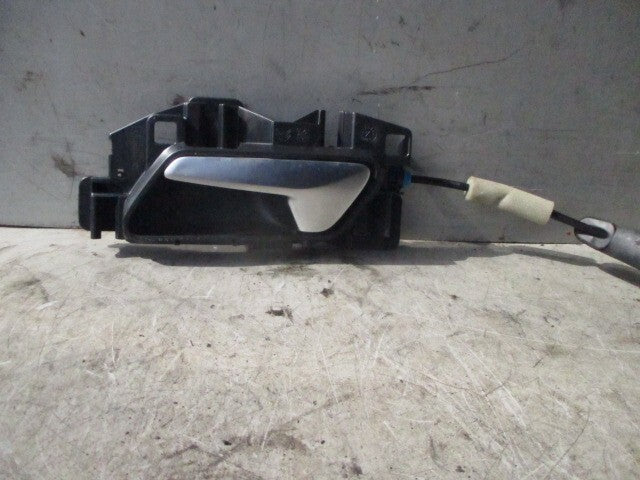 2024 VAUXHALL ASTRA L NSF PASSENGER LEFT DOOR LOCK MECHANISM 9835419380