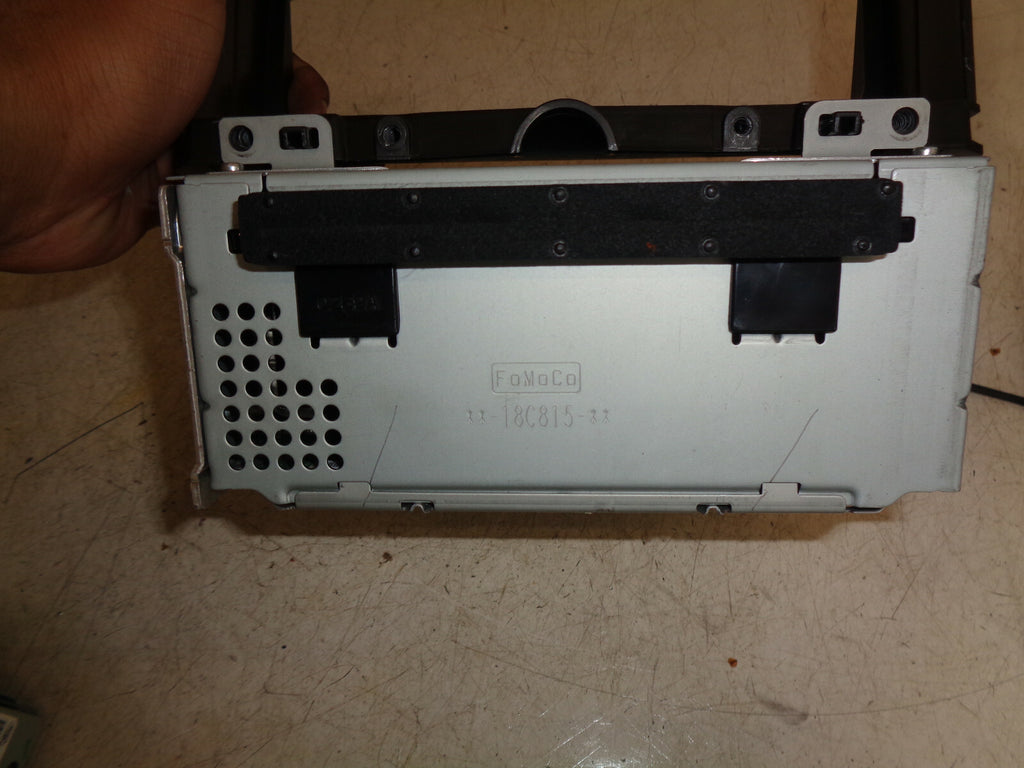 FORD FOCUS MK3 2016 RADIO STEREO HEAD UNIT F1BT18C815LM