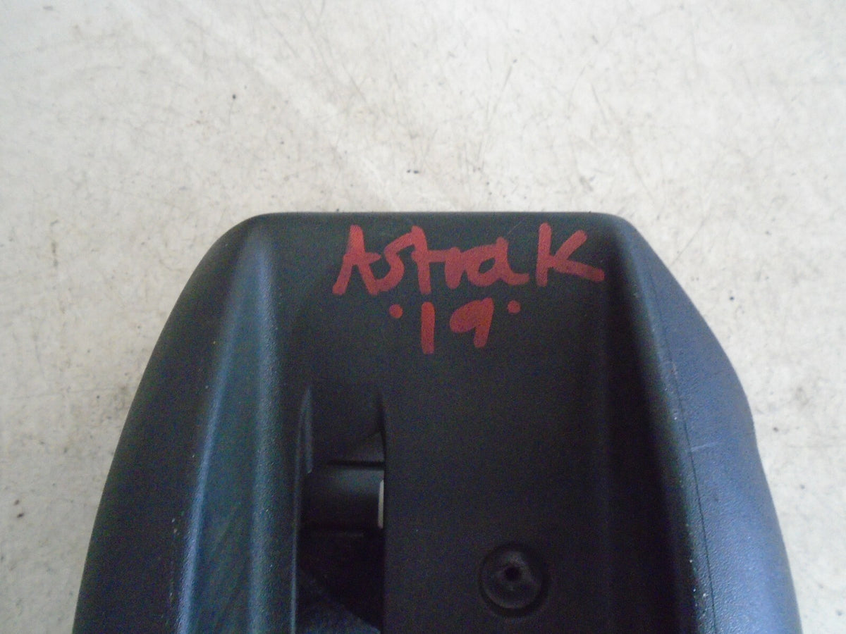 VAUXHALL ASTRA K 2019 STEERING COLUMN COVER TRIM 39096725