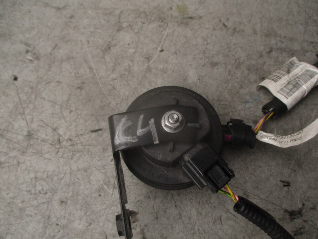 2022 CITROEN C4 MK3 ALARM SIREN AND KEYLESS ENTRY ANTENNA 9834135380 XD0287039