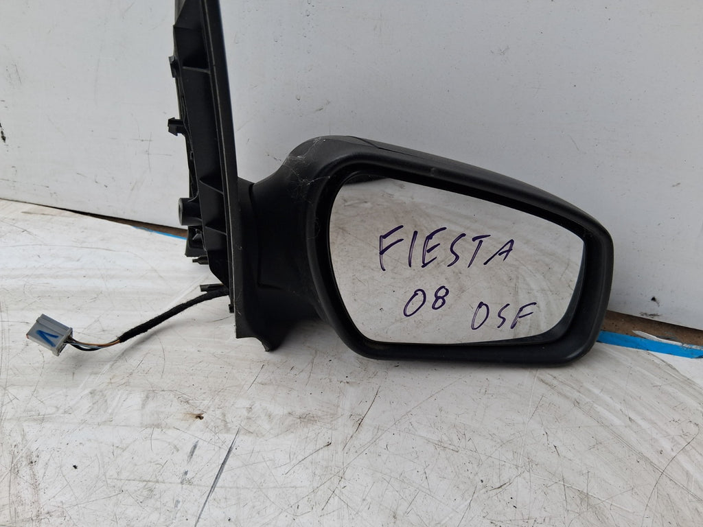 2006 FORD FIESTA MK6 OSF DRIVER SIDE FRONT RIGHT WING MIRROR