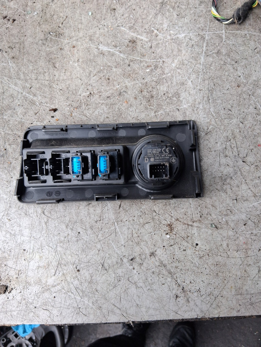 2022 SUZUKI IGNIS START STOP BUTTON SWITCH 37290-81P03