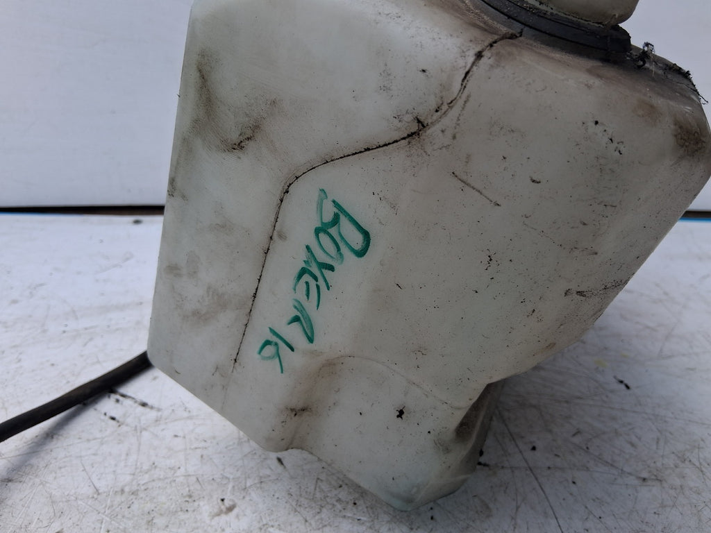 2016 PEUGEOT BOXER FRONT WINDSCREEN WASHER BOTTLE TANK B805