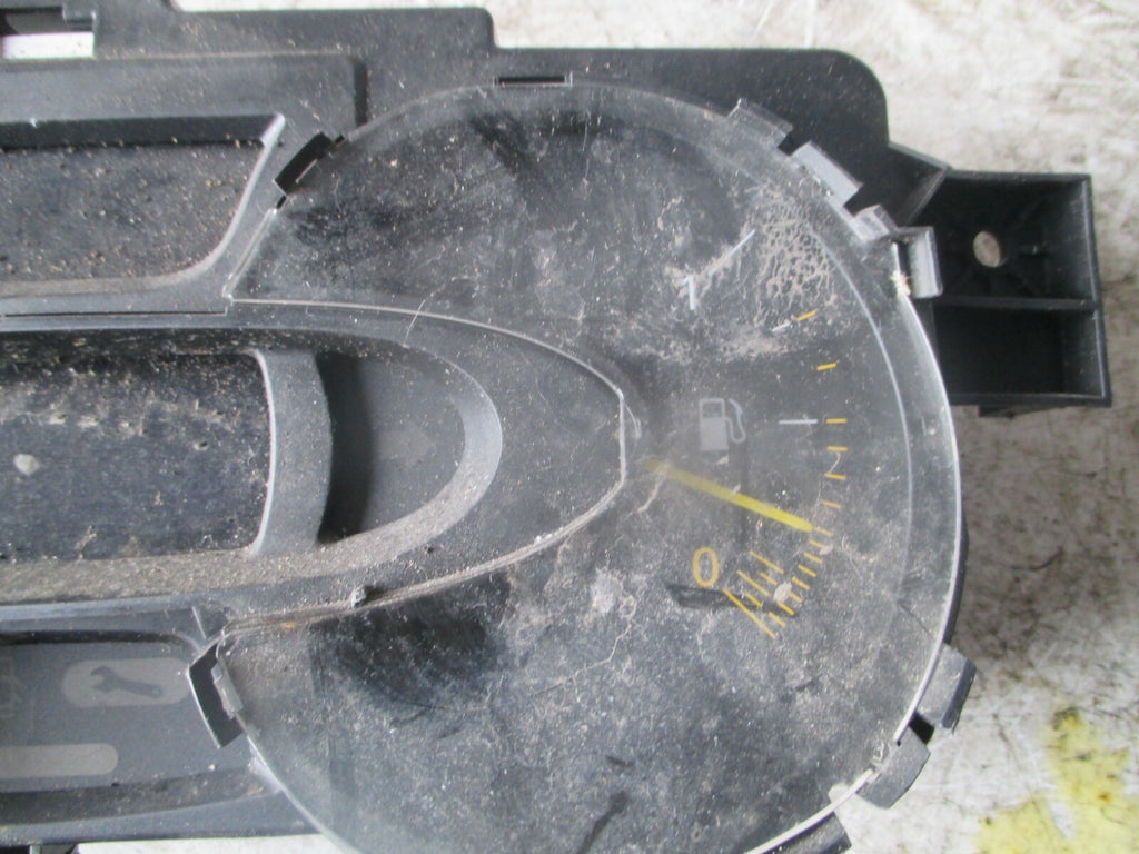 RENAULT CAPTUR 2013 MK1 SPEEDOMETER INSTRUMENT CLUSTER 248104881