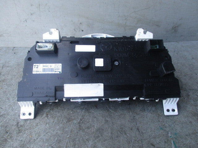 2019 MAJDA 2 1.5 PETROL SPEEDOMETER INSTRUMENT CLUSTER D09M55430