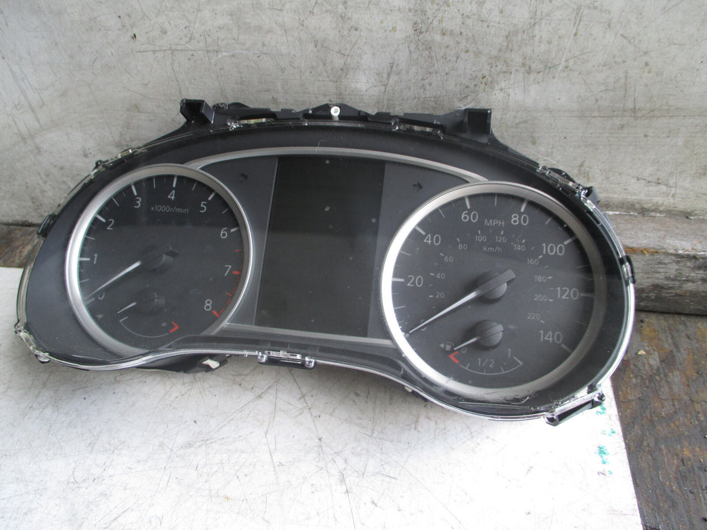 NISSAN MICRA K14 MK5 2019 1.0 PETROL MANUAL SPEEDOMETER INSTRUMENT CLUSTER