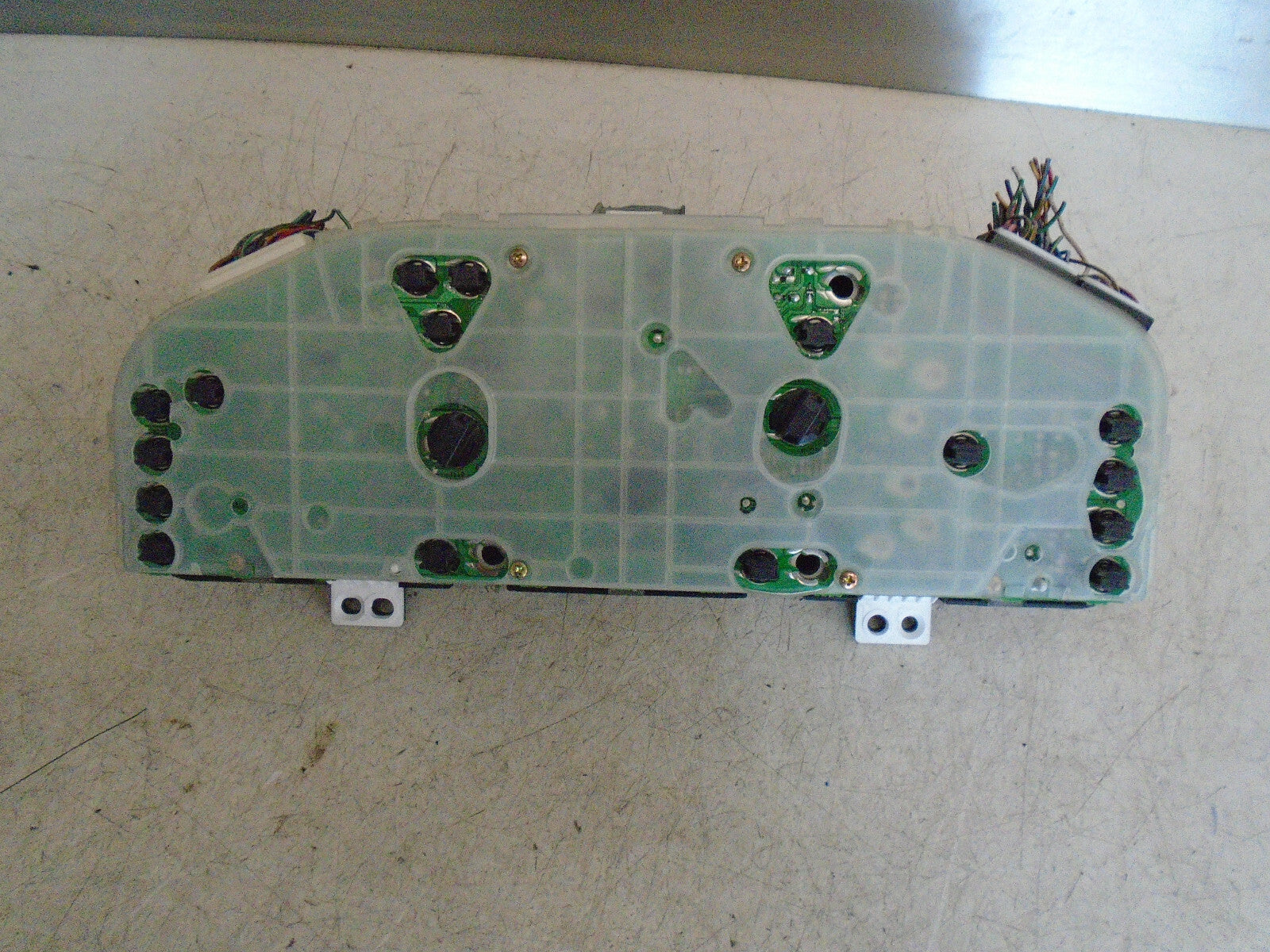 MAZDA PREMACY 2003 SPEEDOMETER INSTRUMENT CLUSTER