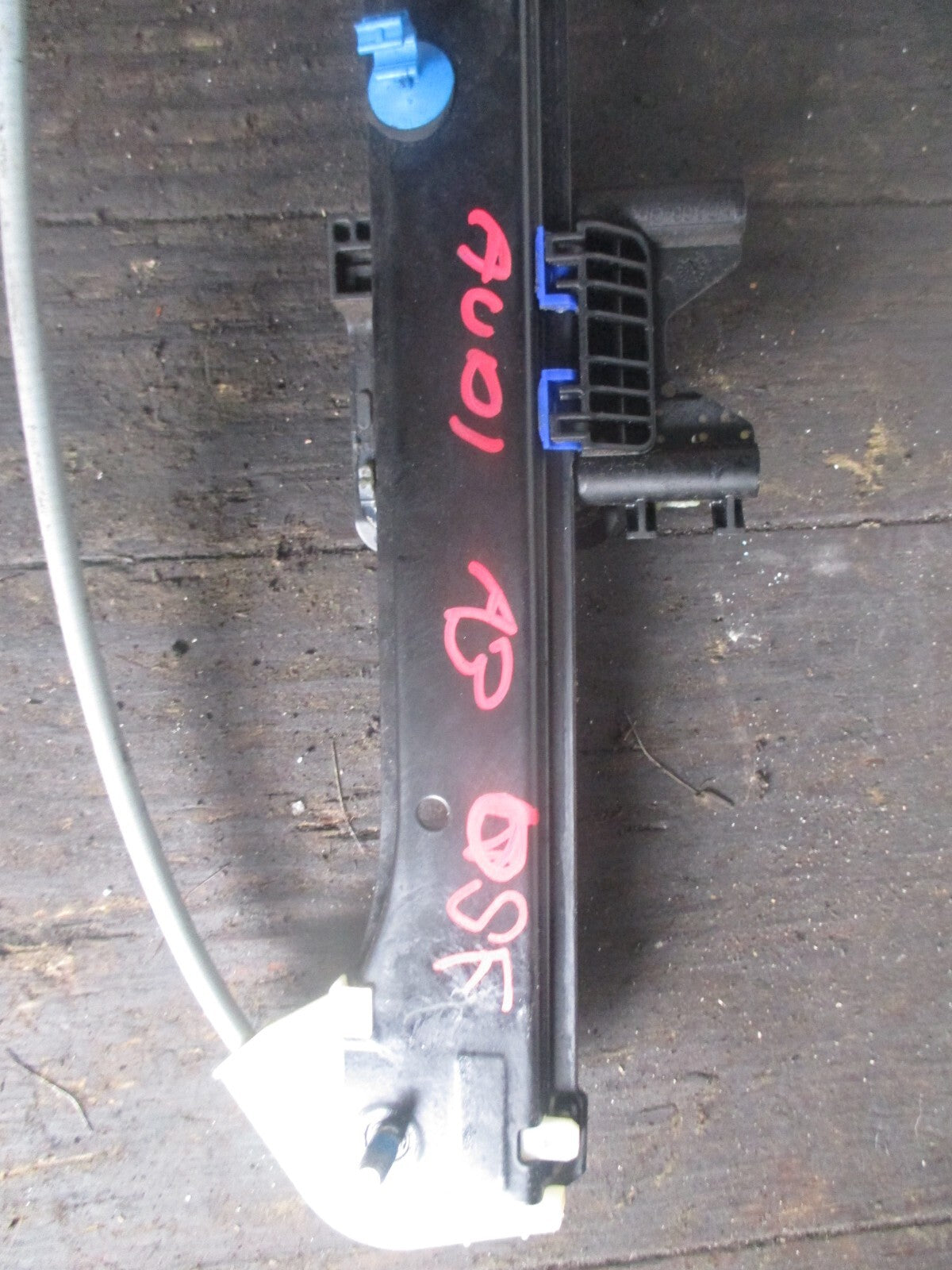 AUDI A3 8B 2013 WINDOW REGULATOR OSF