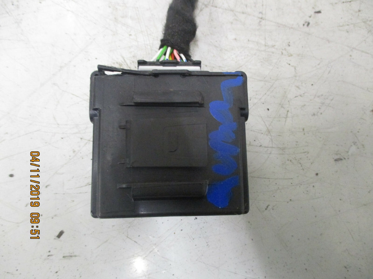 NISSAN QASHQAI 2019 MK2 J11 CAMERA CONTROL UNIT MODULE ECU 284P1HV17A