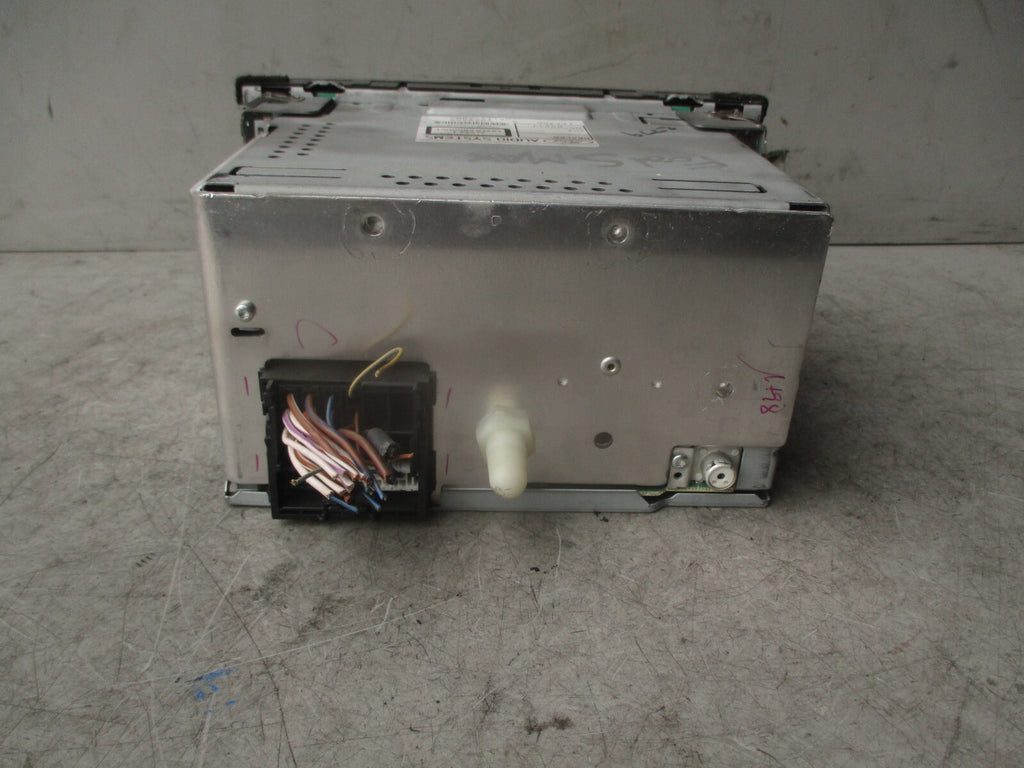 2007 FORD S MAX RADIO CD PLAYER STEREO HEAD UNIT 6M2T18C815BF