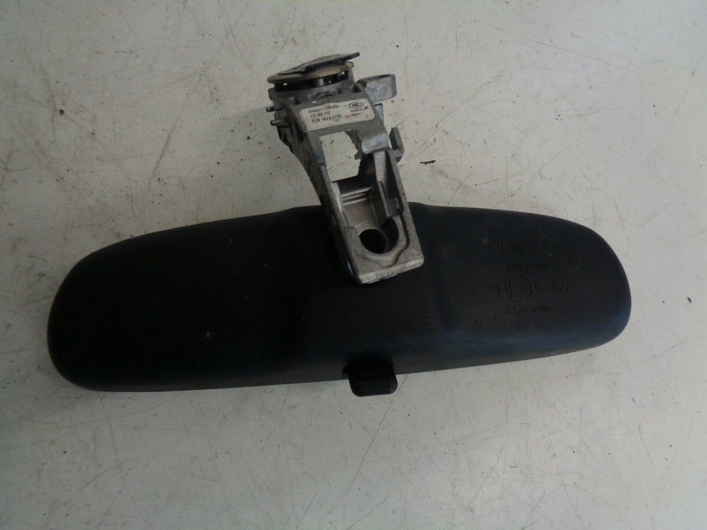 JAGUAR XF 2010 INTERIOR REAR VIEW MIRROR 6H5217700AB