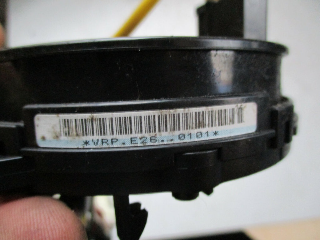 TOYOTA COROLLA VERSO E12 2002 INDICATOR HEADLIGHT WIPER SWITCH STALK SQUIB