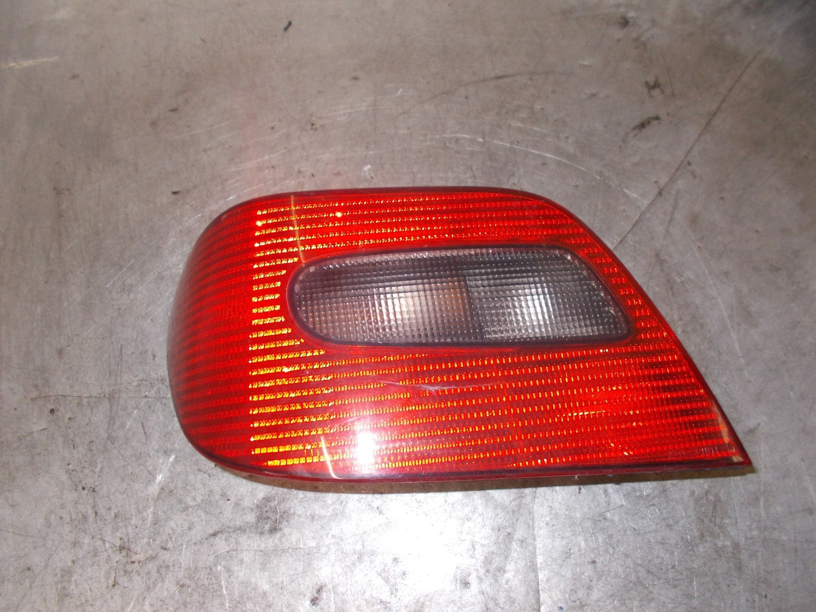 CITROEN XSARA PICASSO NSR PASSENGER SIDE REAR LIGHT TAIL LIGHT