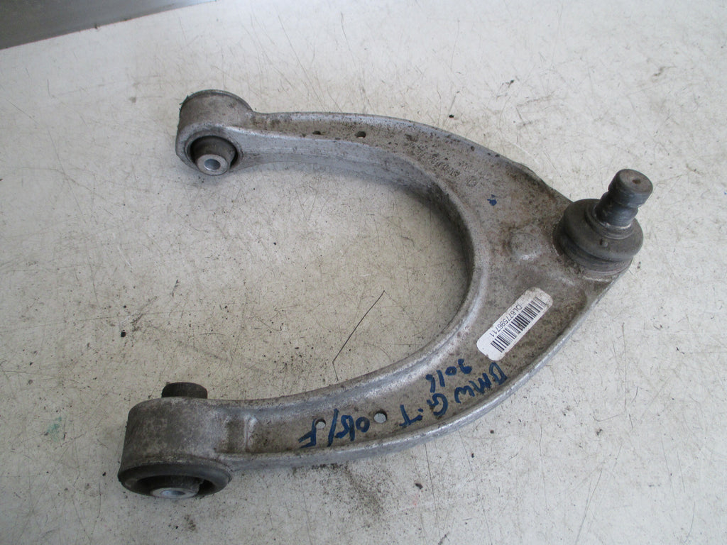 BMW 5 SERIES F07 GT 2016 3.0 DIESEL DRIVER FRONT CONTROL ARM WISHBONE 677596711