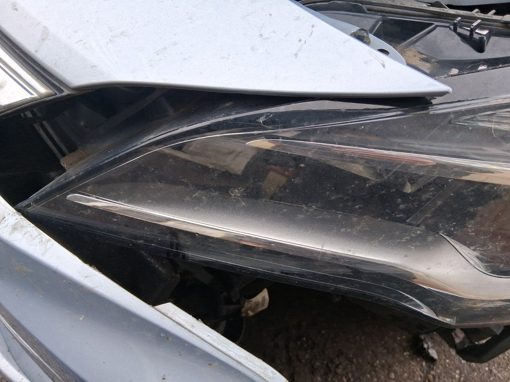 2019 VAUXHALL ASTRA K NSF PASSENGER SIDE FRONT LEFT HEADLIGHT 39158007