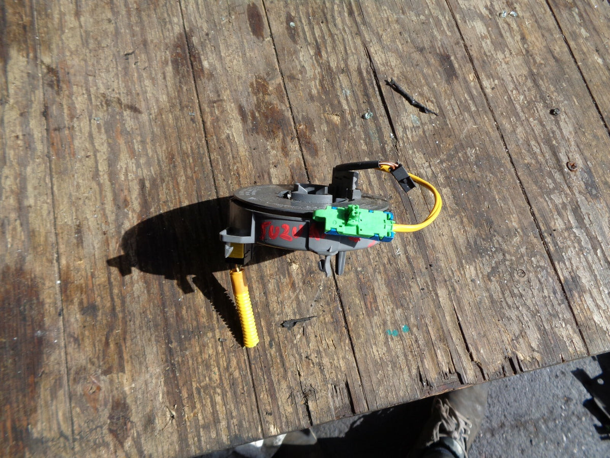 SUZUKI WAGON R+ 2004 SAFETY BAG SQUIB SLIP RING 24436919