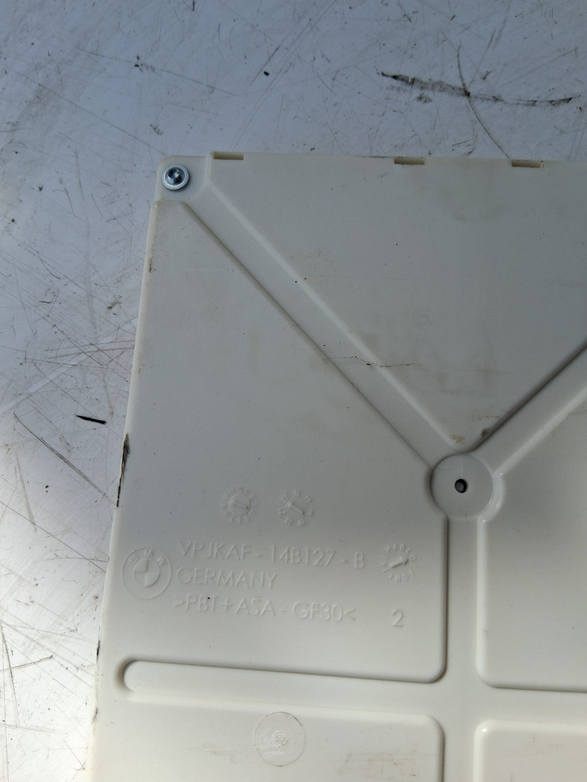 2024 BMW 2 SERIES ECU BODY CONTROL MODULE VPJKAF14B127A