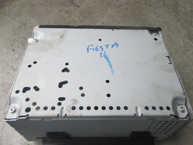 2016 FORD FIESTA MK7 RADIO STEREO HEAD UNIT E1BT18C815HE
