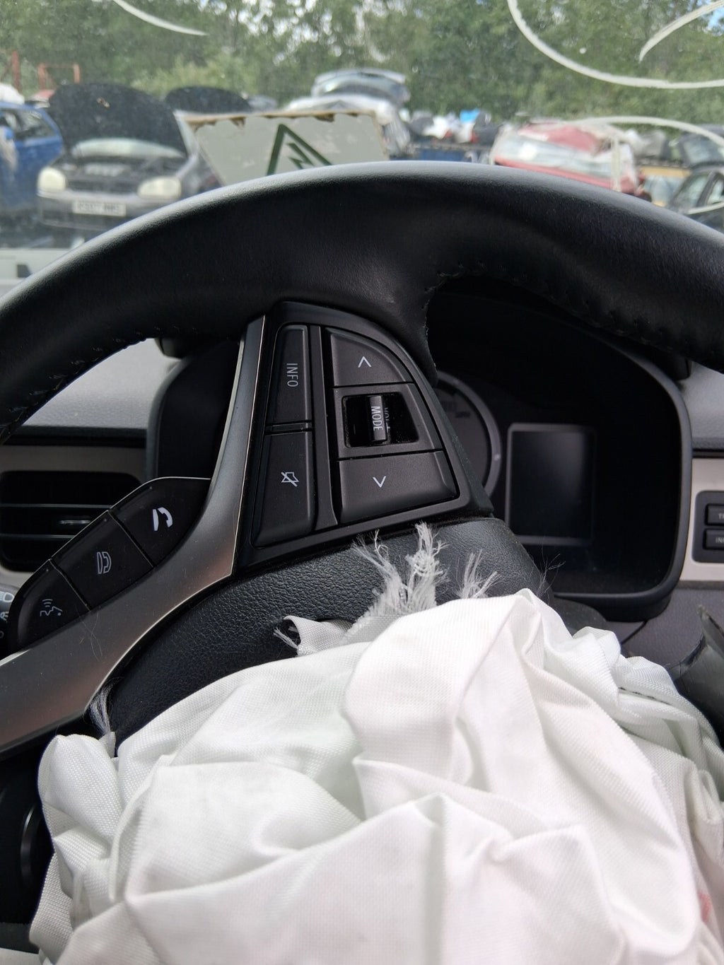 2022 SUZUKI IGNIS SZ5 MK2 MULTIFUNCTIONAL STEERING WHEEL