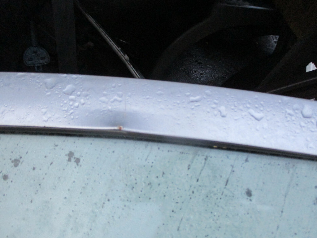 VAUXHALL CORSA D 2009 3 DOOR NS PASSENGER SIDE DOOR BLUE SILVER