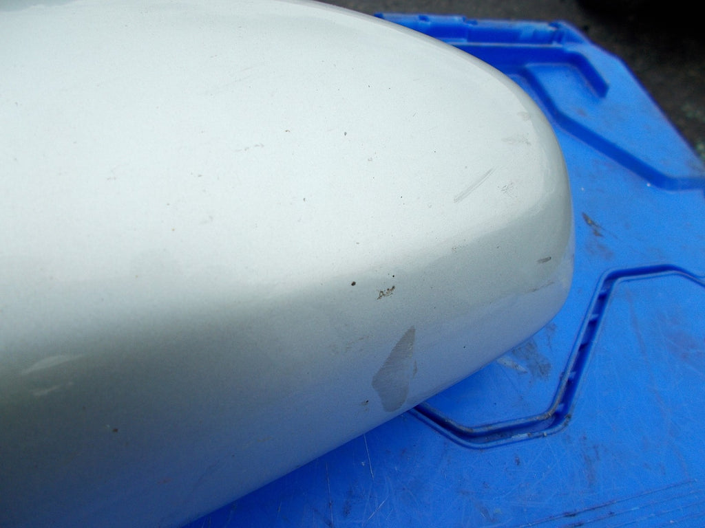 2003 VAUXHALL VECTRA NS PASSENGER DOOR MIRROR 24436149 SILVER