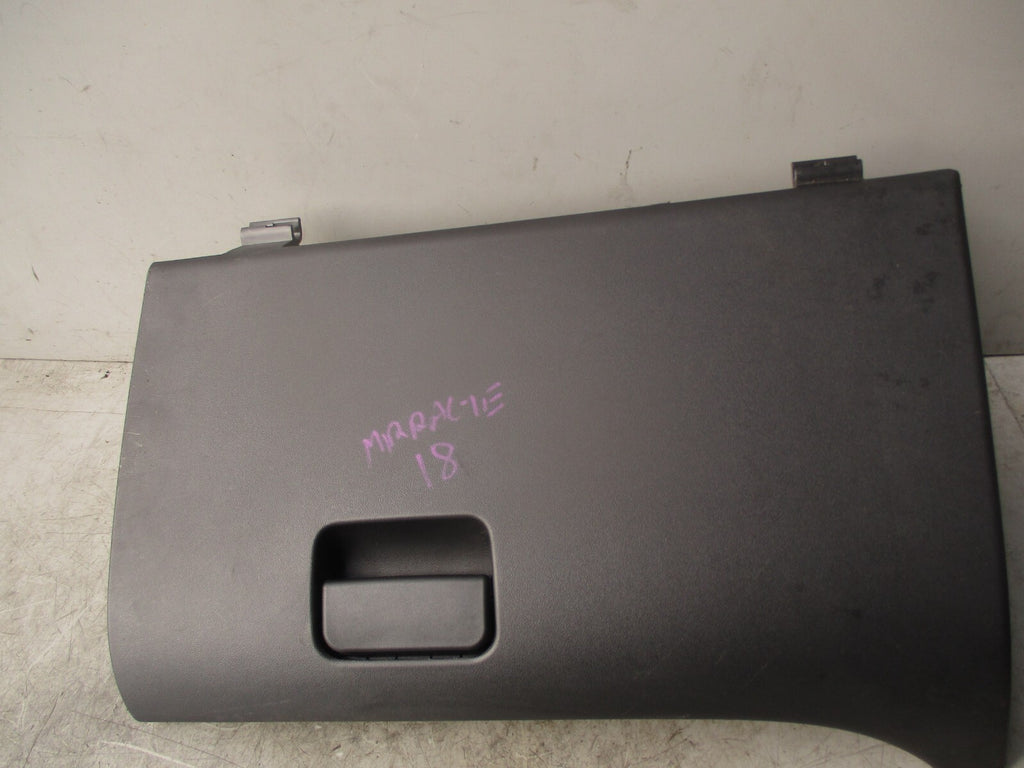 2018 MITSUBISHI MIRAGE MK6 GLOVE BOX GLOVE STORAGE BOX COMPARTMENT 8006A305ZZ