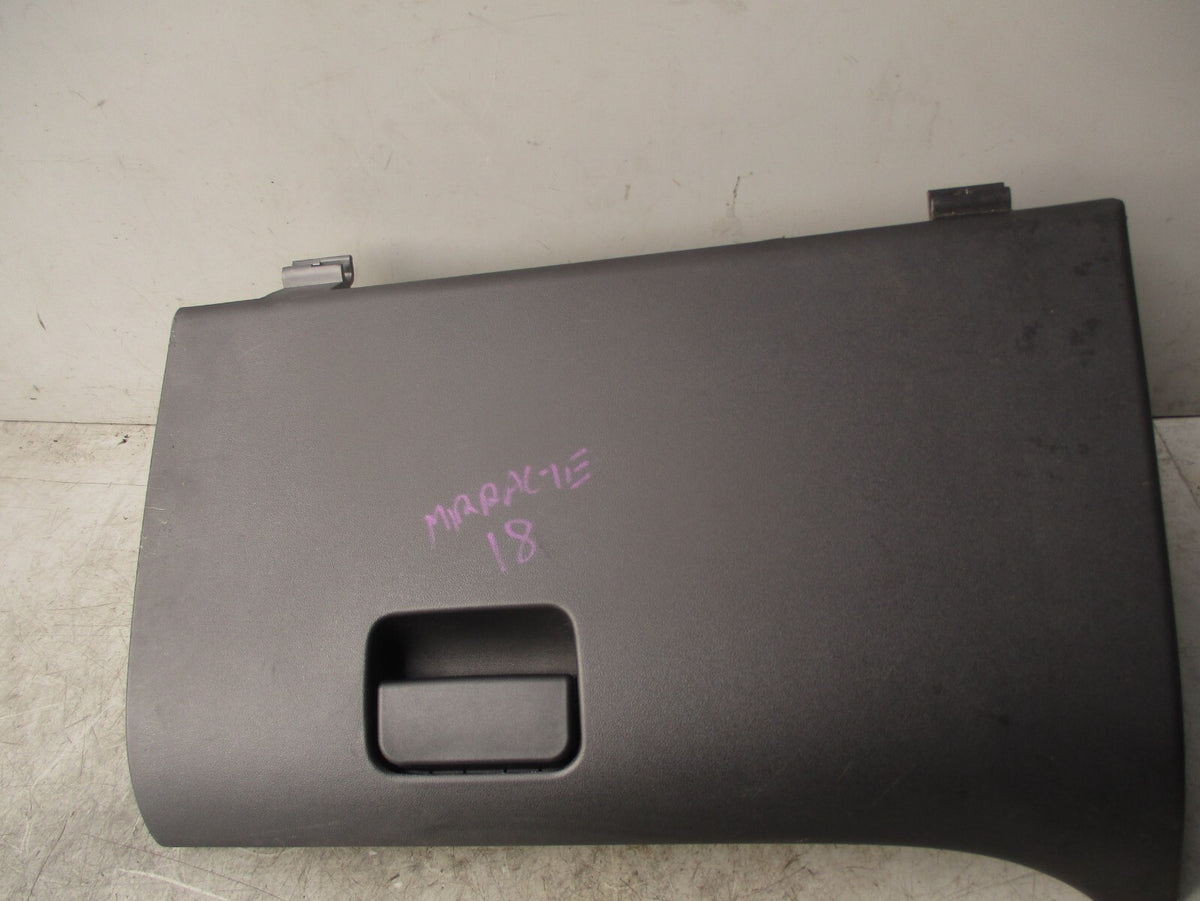2018 MITSUBISHI MIRAGE MK6 GLOVE BOX GLOVE STORAGE BOX COMPARTMENT 8006A305ZZ
