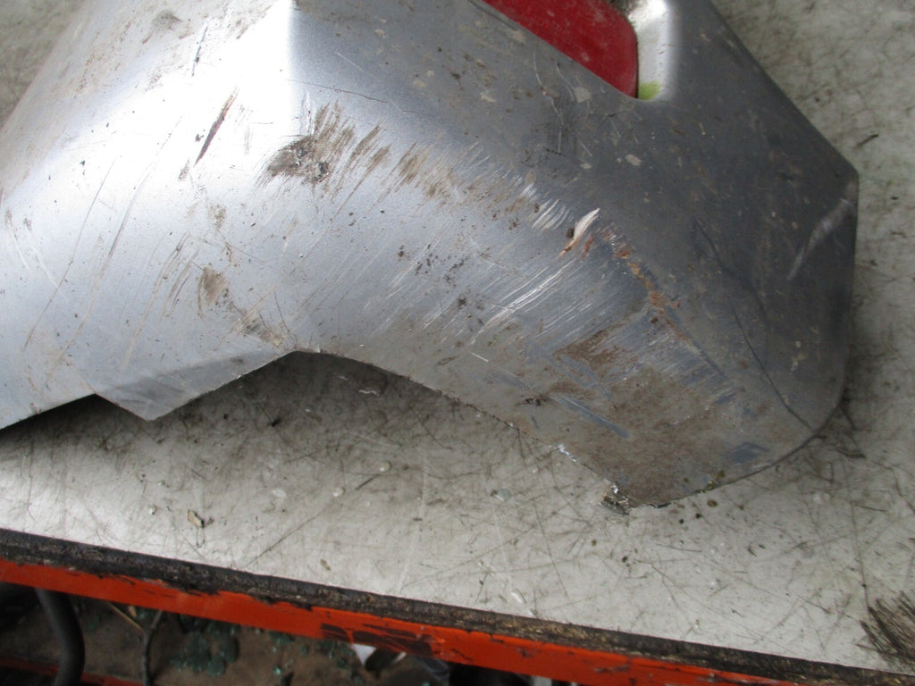 2013 RENAULT MASTER MK3 NSR PASSENGER SIDE REAR BUMPER CORNER