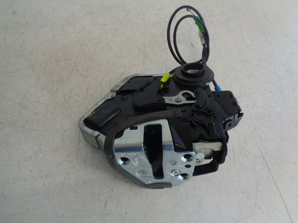 TOYOTA AURIS MK2 E180 2018 NSR PASSENGER SIDE REAR DOOR LOCK MECH MECHANISM