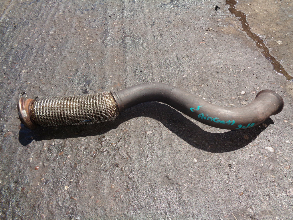 CITROEN C5 AIRCROSS 2019 1.5 DIESEL FLEXI DOWN PIPE BEND EXHAUST