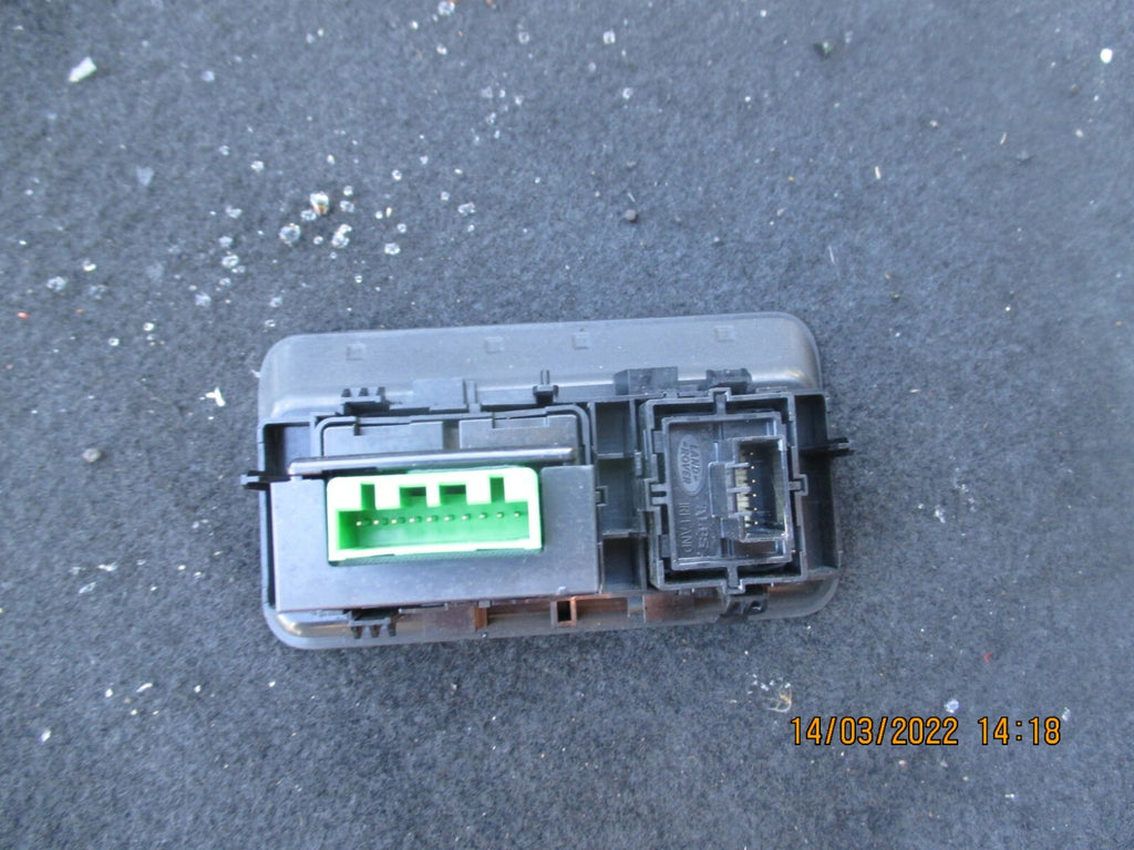 JAGUAR XE 2019 TAILGATE BOOT RELEASE OPEN SWITCH LX73-11654-BA