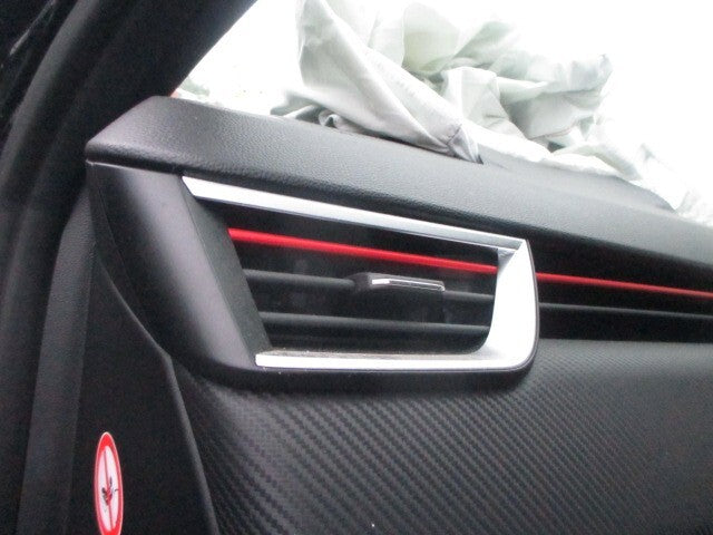 2023 RENAULT CLIO MK5 NSF PASSENGER SIDE DASH AIR VENT